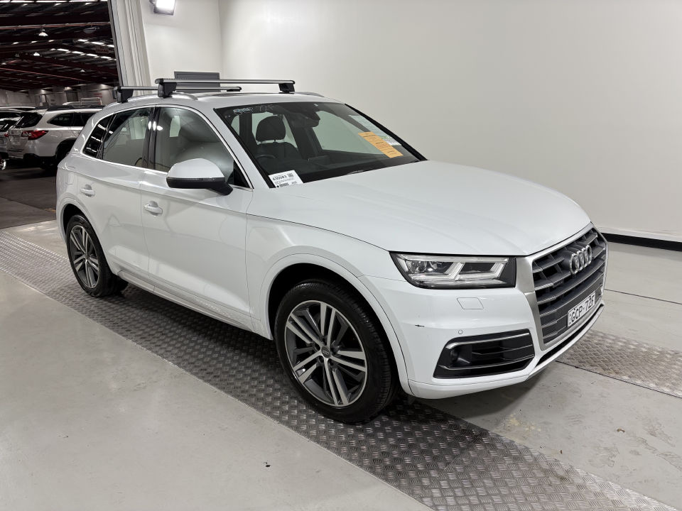 2018 Audi Q5