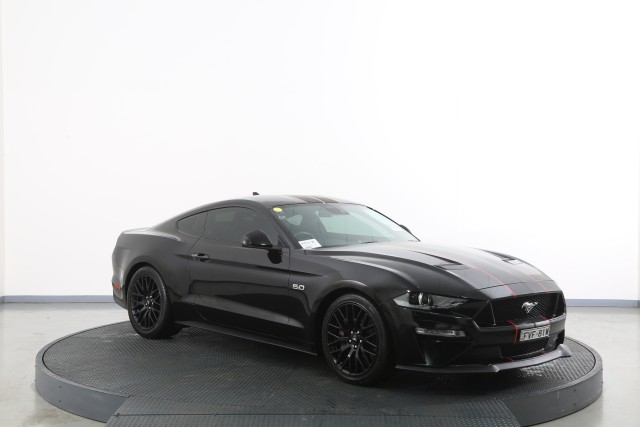 2021 Ford Mustang