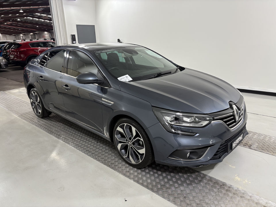 2017 Renault Megane