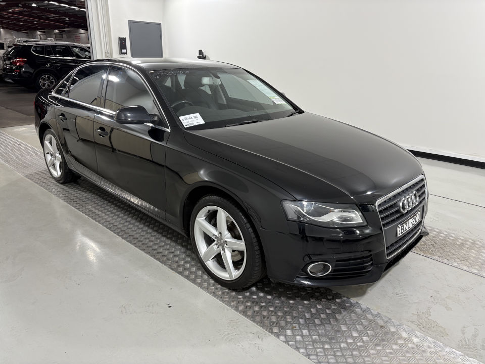 2011 Audi A4