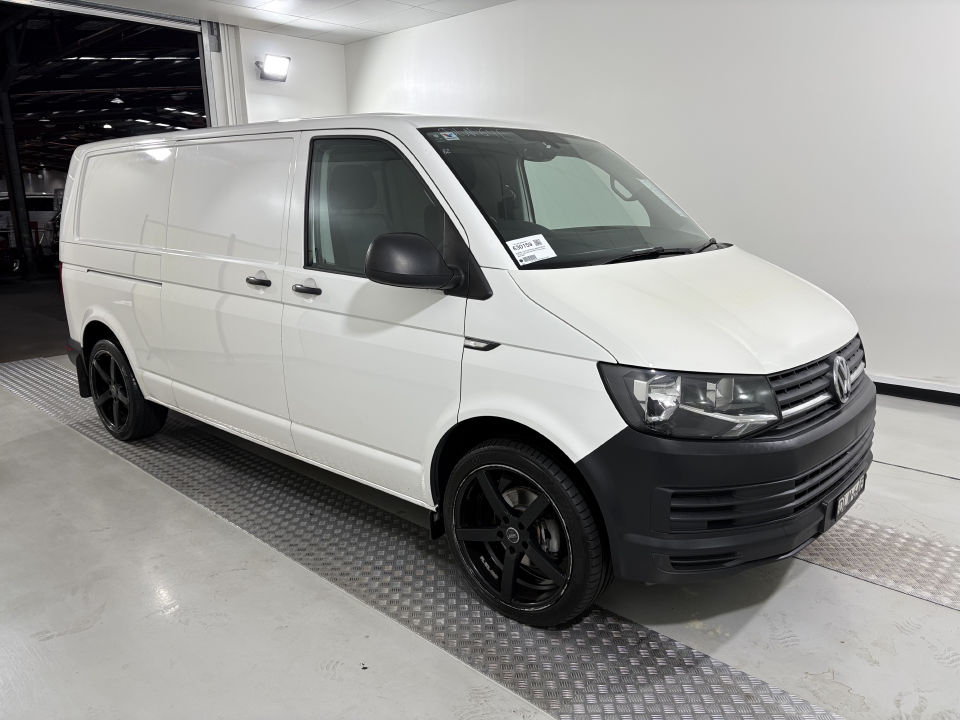 2016 Volkswagen Transporter