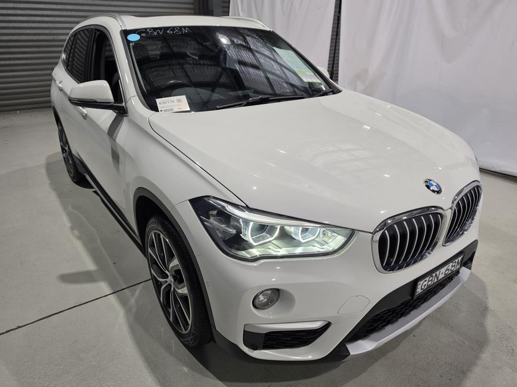 2018 Bmw X1