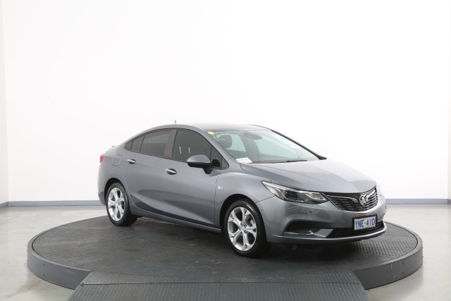 2018 Holden Astra
