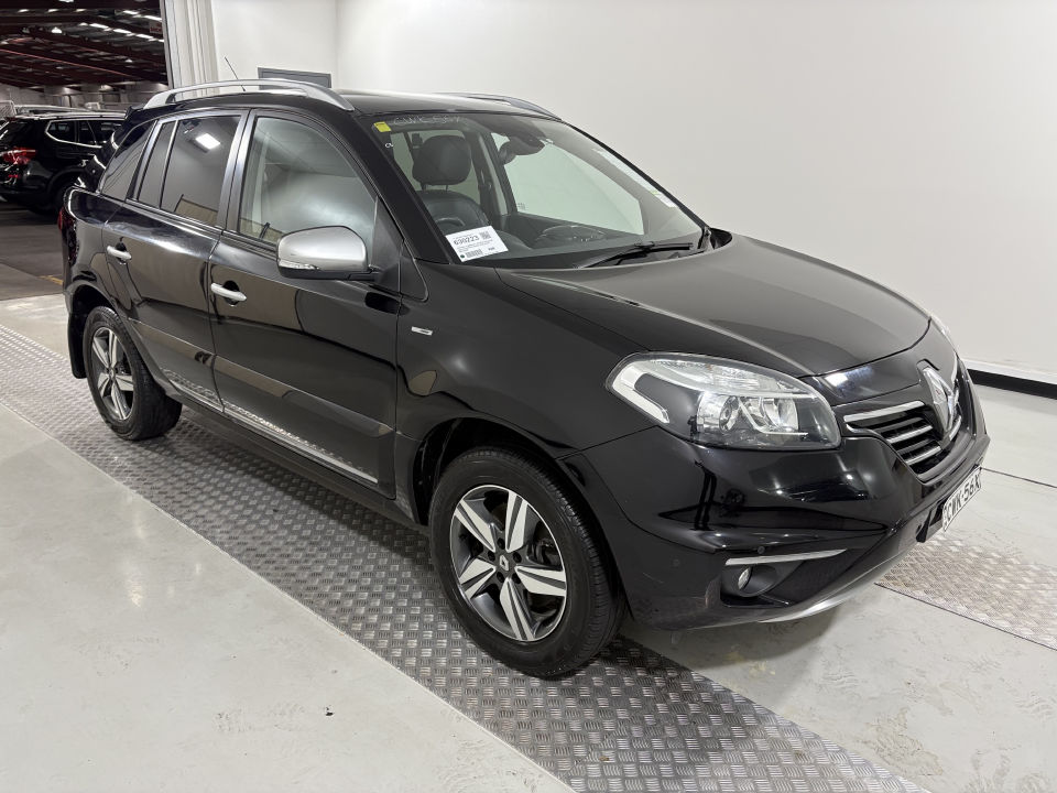 2014 Renault Koleos