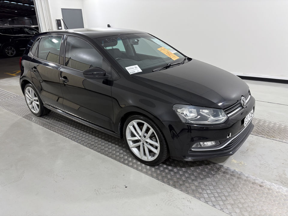 2016 Volkswagen Polo