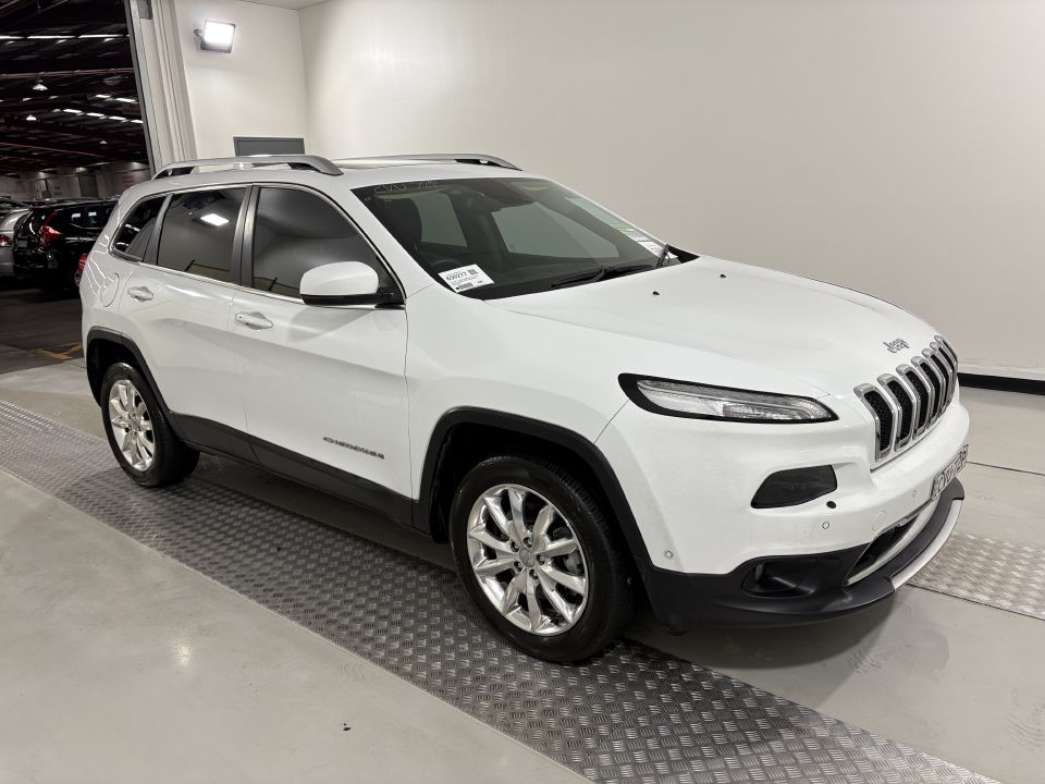 2014 Jeep Cherokee