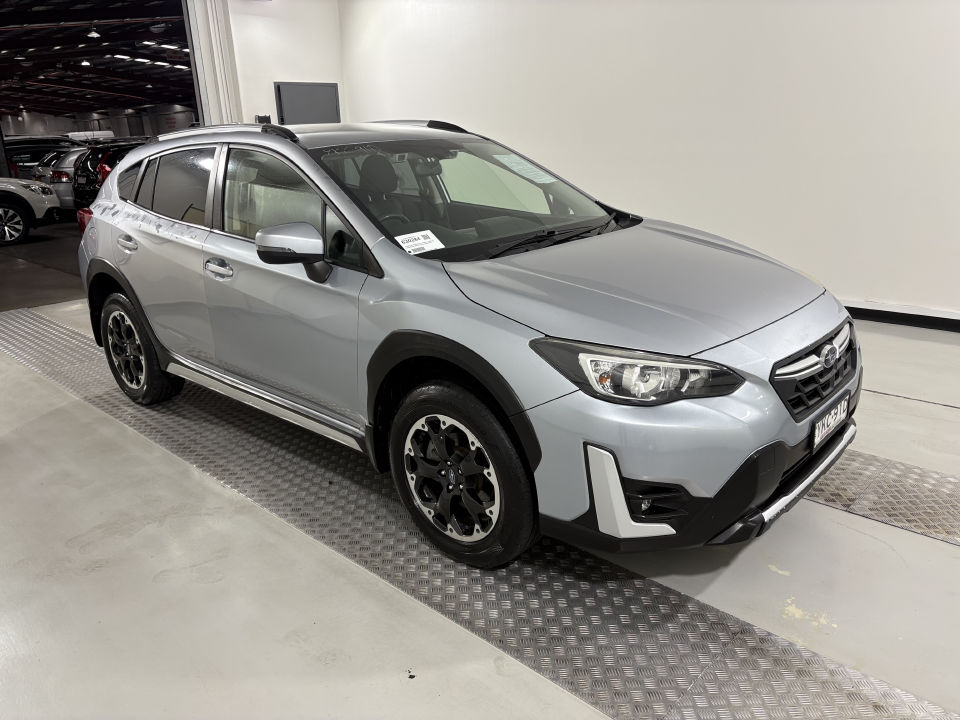 2020 Subaru Xv