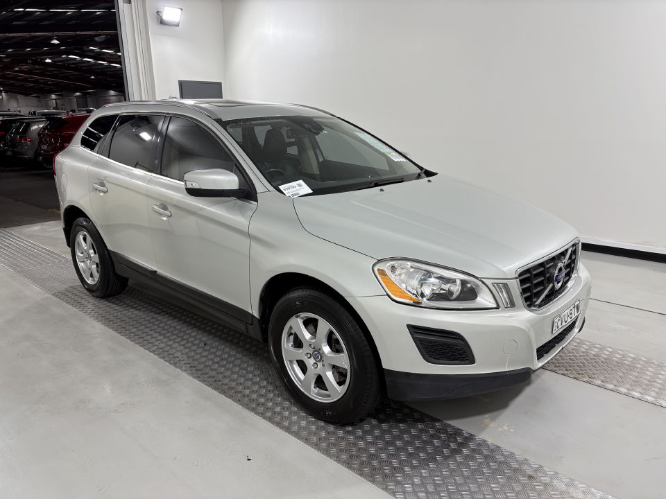 2012 Volvo Xc60