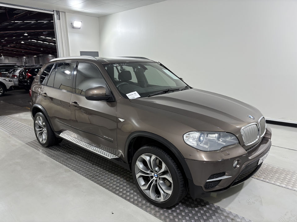 2013 Bmw X5