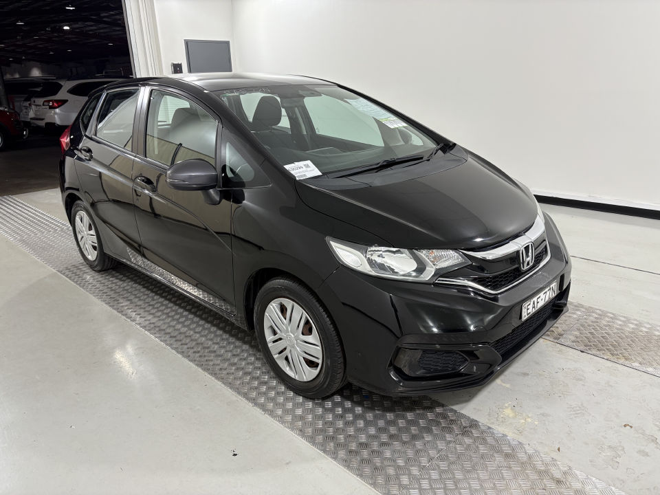 2018 Honda Jazz