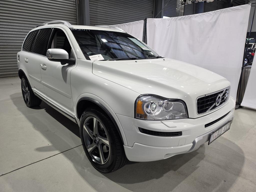 2014 Volvo Xc90