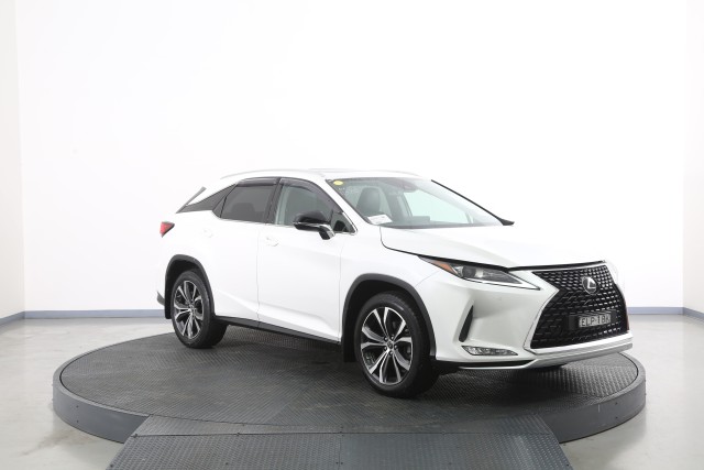 2021 Lexus Rx350