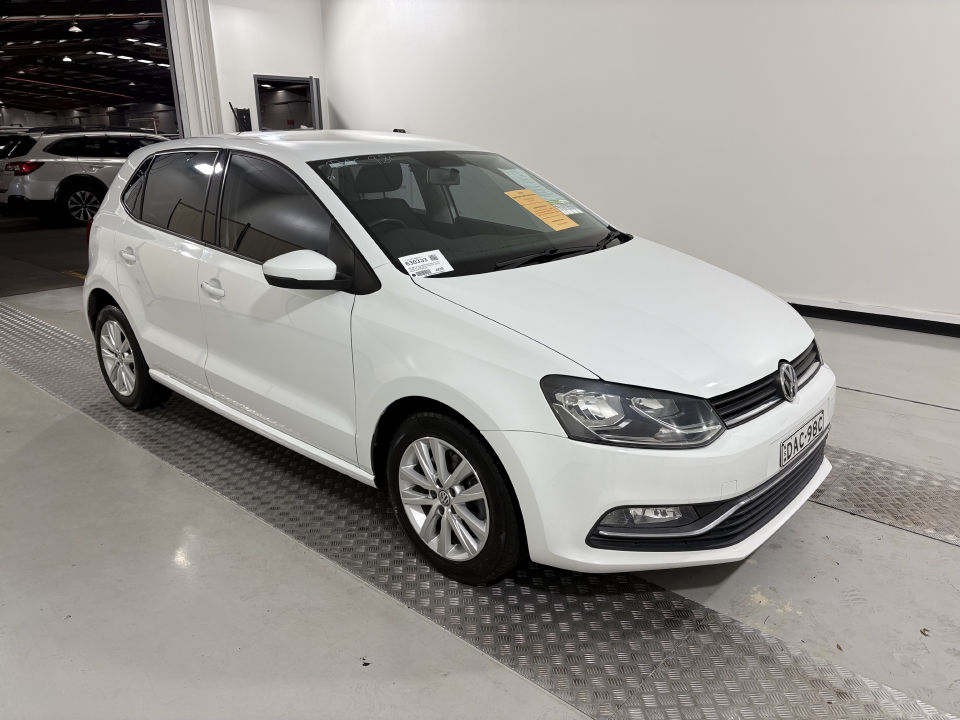2015 Volkswagen Polo