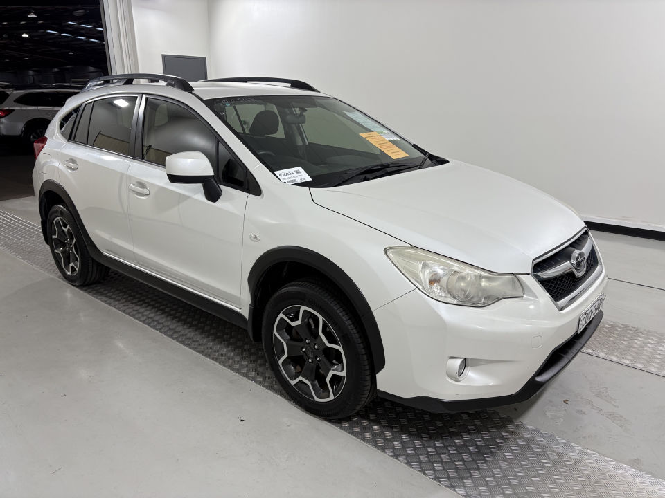 2013 Subaru Xv
