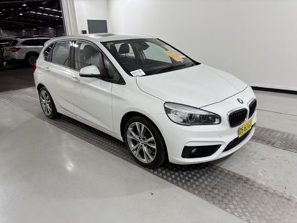 2015 Bmw 2