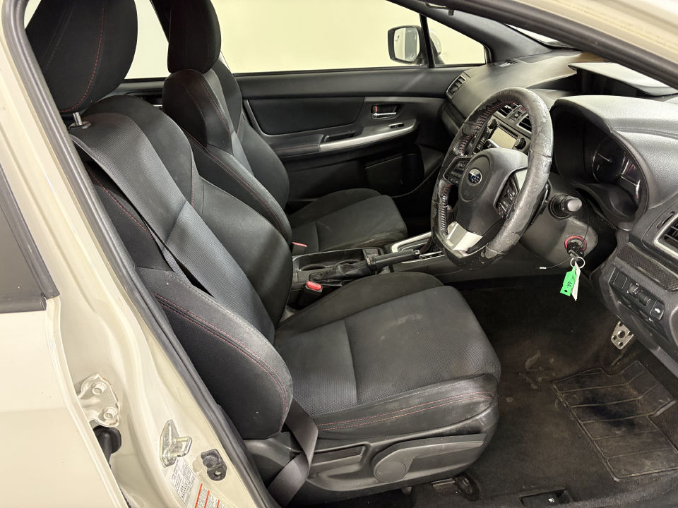 2015 Subaru Wrx