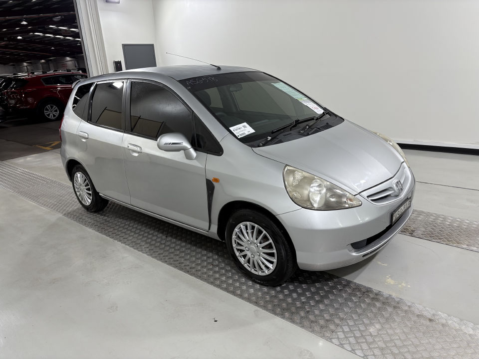 2004 Honda Jazz