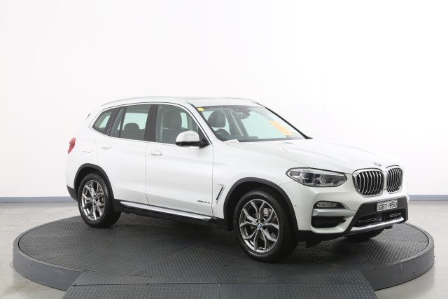 2017 Bmw X3
