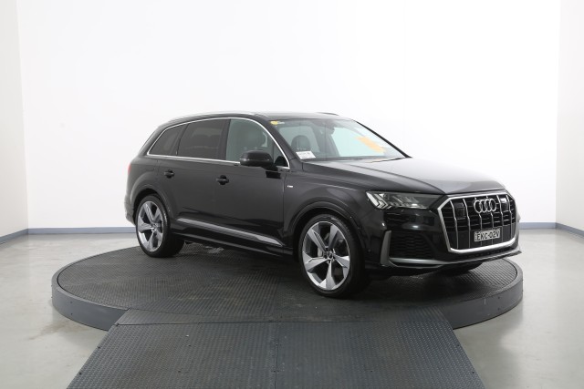 2020 Audi Q7