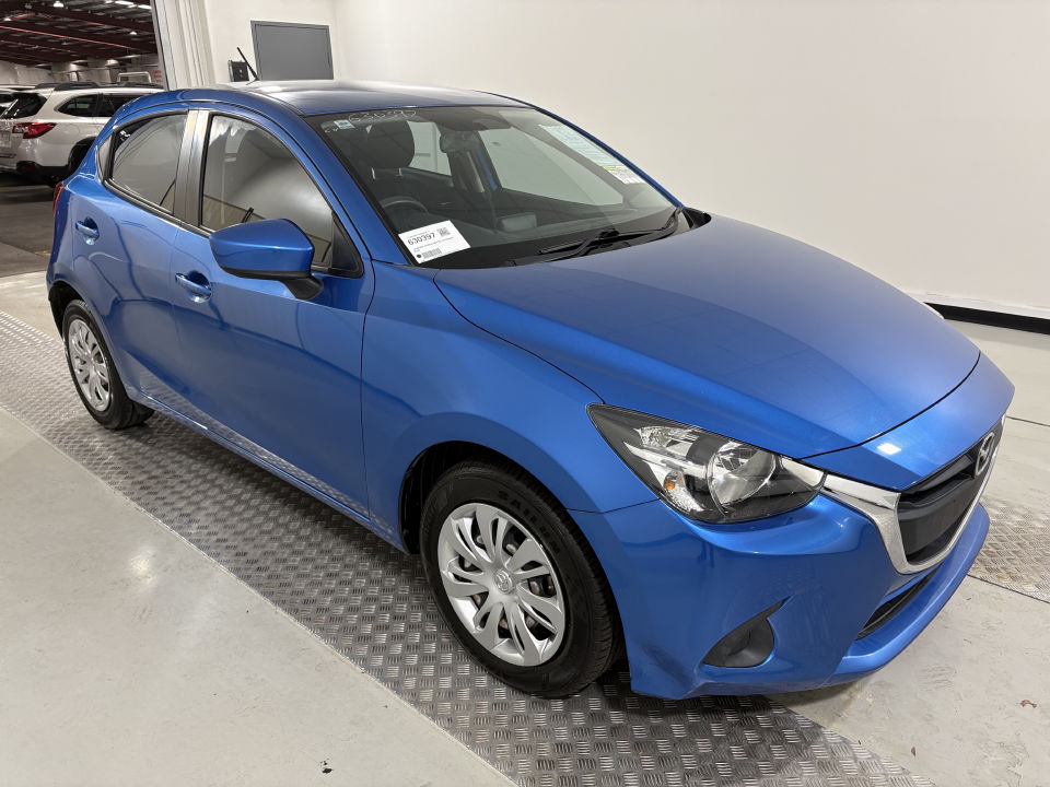 2016 Mazda Mazda2