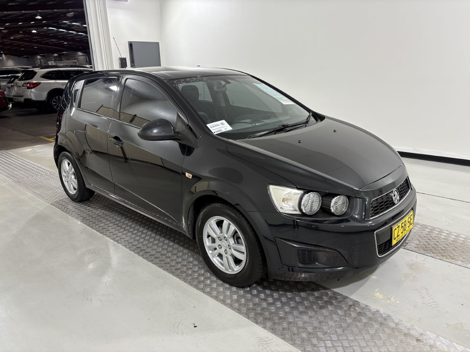 2014 Holden Barina
