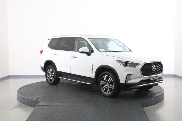 2023 Ldv D90