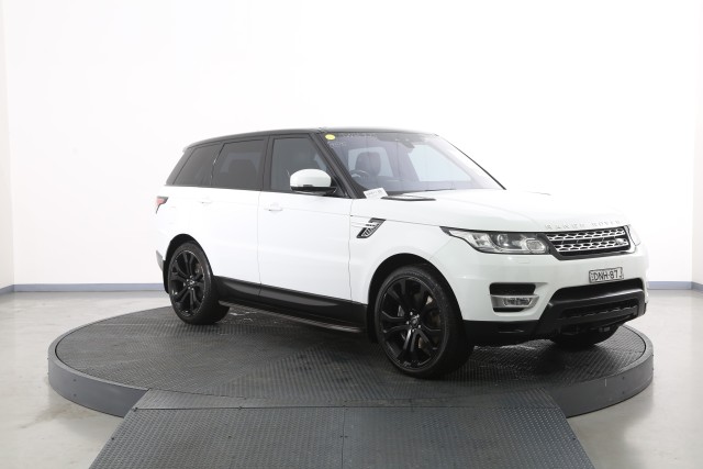 2017 Range Rover