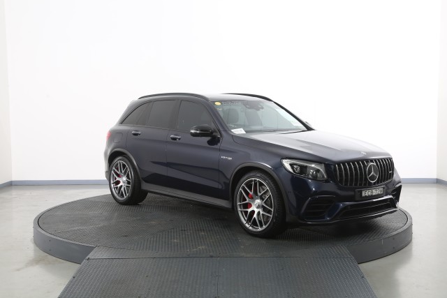 2019 Mercedes-Amg Glc