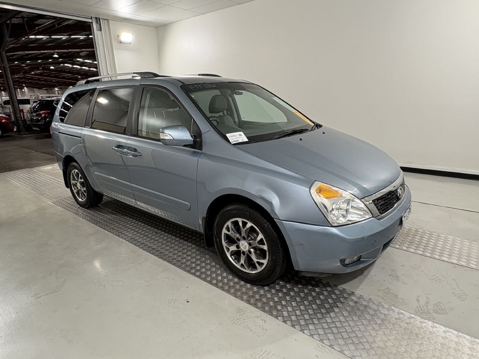 2013 Kia Grand
