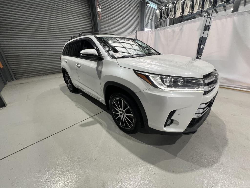 2019 Toyota Kluger