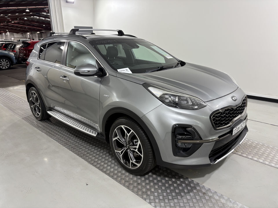 2018 Kia Sportage