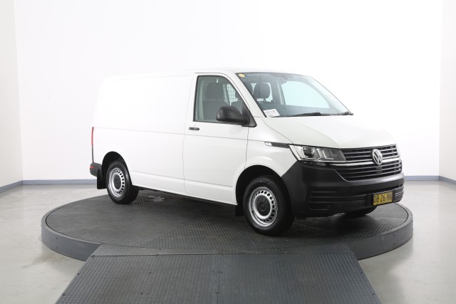 2020 Volkswagen Transporter