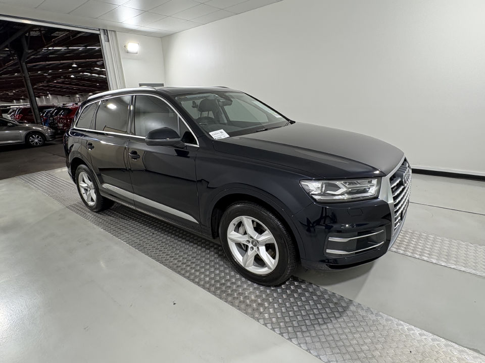 2017 Audi Q7