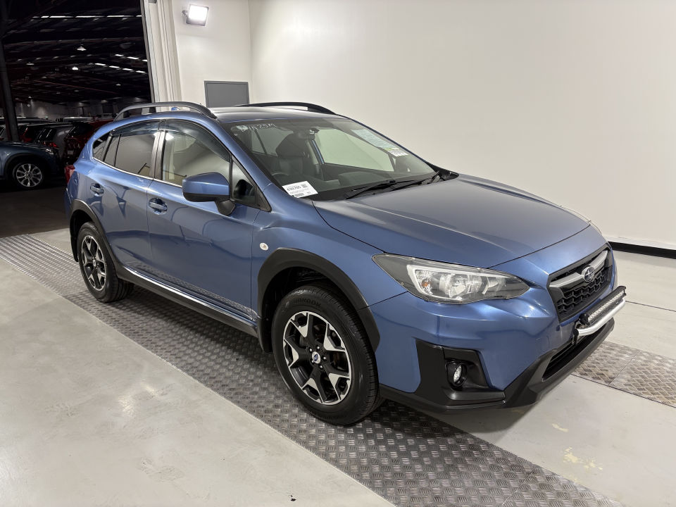 2018 Subaru Xv