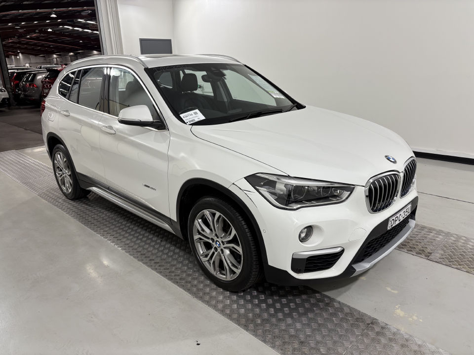 2017 Bmw X1