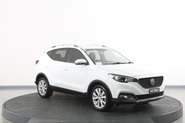2021 Mg Zs