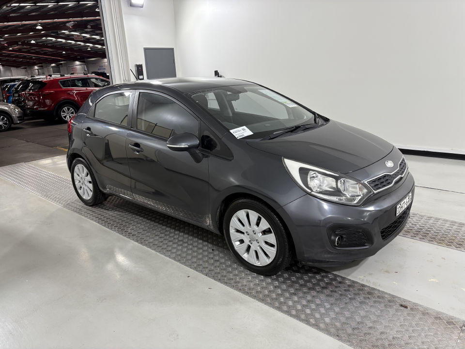 2014 Kia Rio