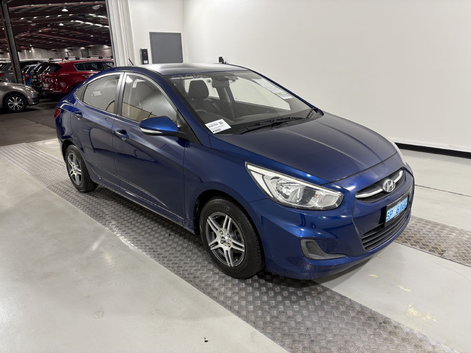 2014 Hyundai Accent
