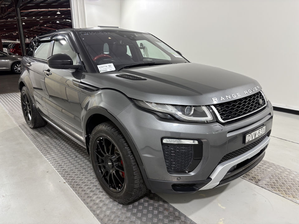 2017 Range Rover