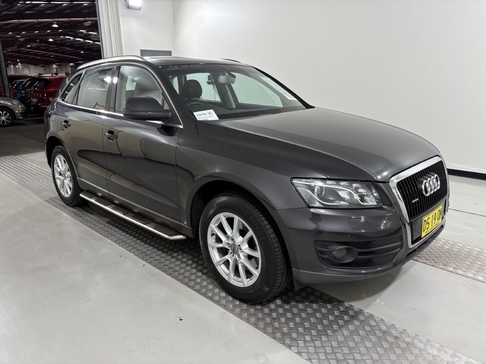2010 Audi Q5