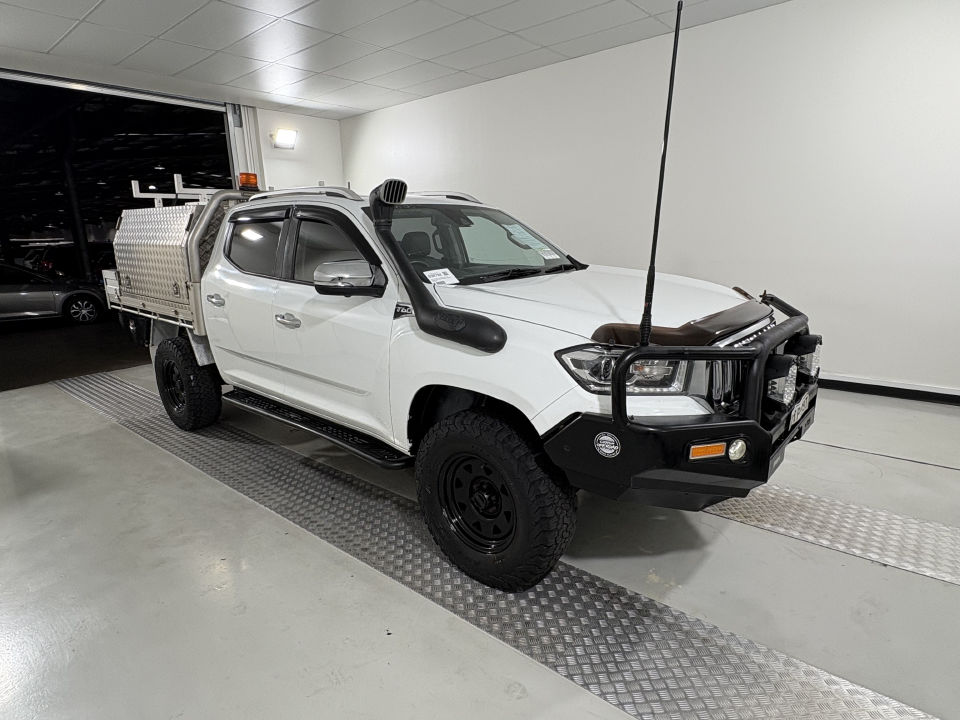 2020 Ldv T60
