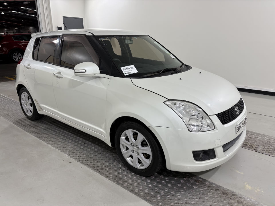 2009 Suzuki Swift
