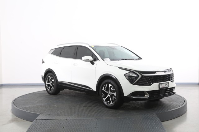 2021 Kia Sportage