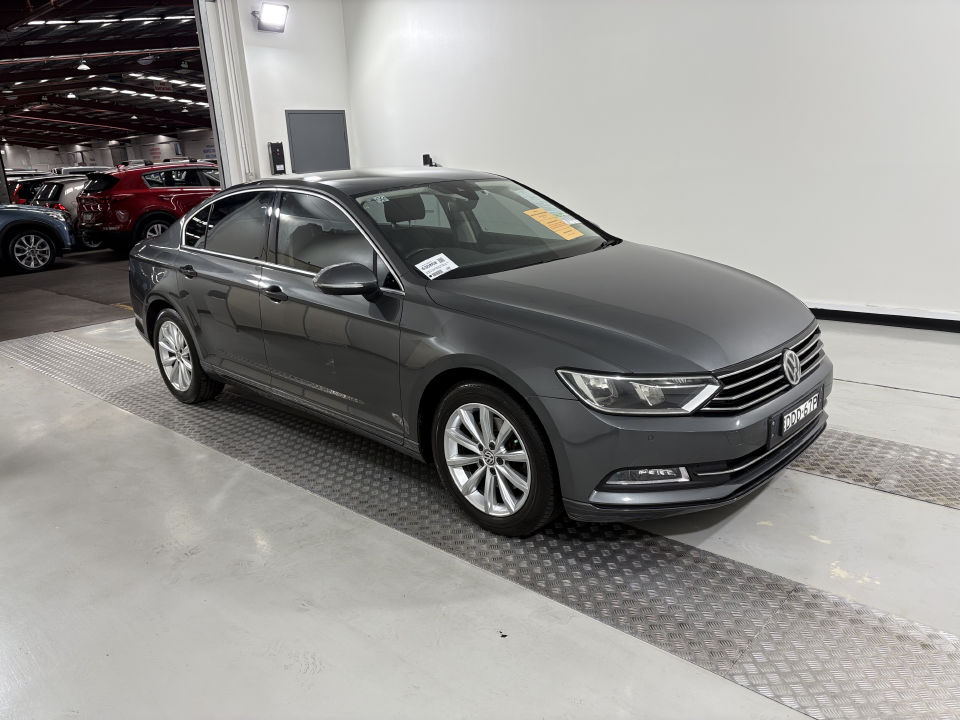 2015 Volkswagen Passat