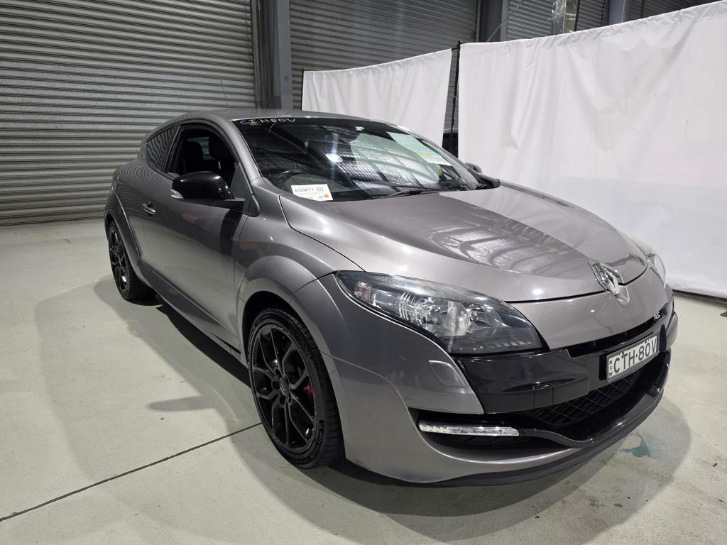 2013 Renault Megane