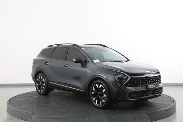 2022 Kia Sportage