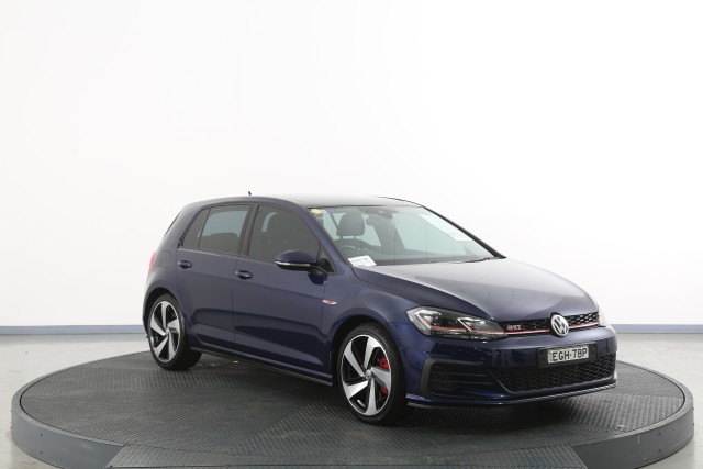 2019 Volkswagen Golf
