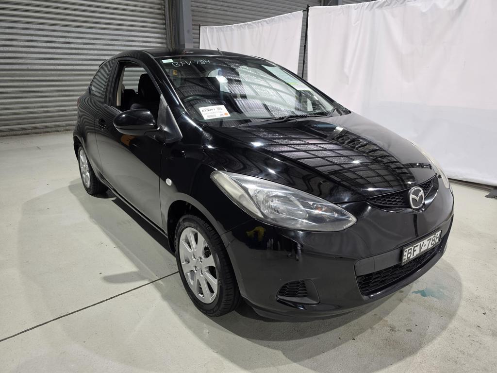 2008 Mazda Mazda2