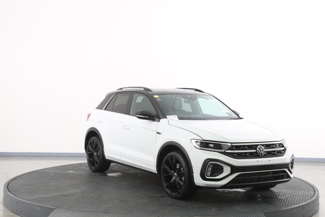 2024 Volkswagen T-Roc