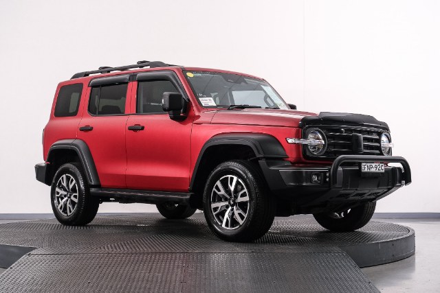 car